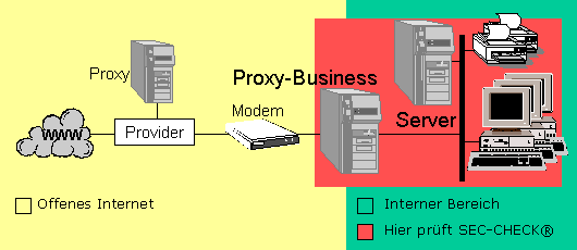 Schema Proxy-Business